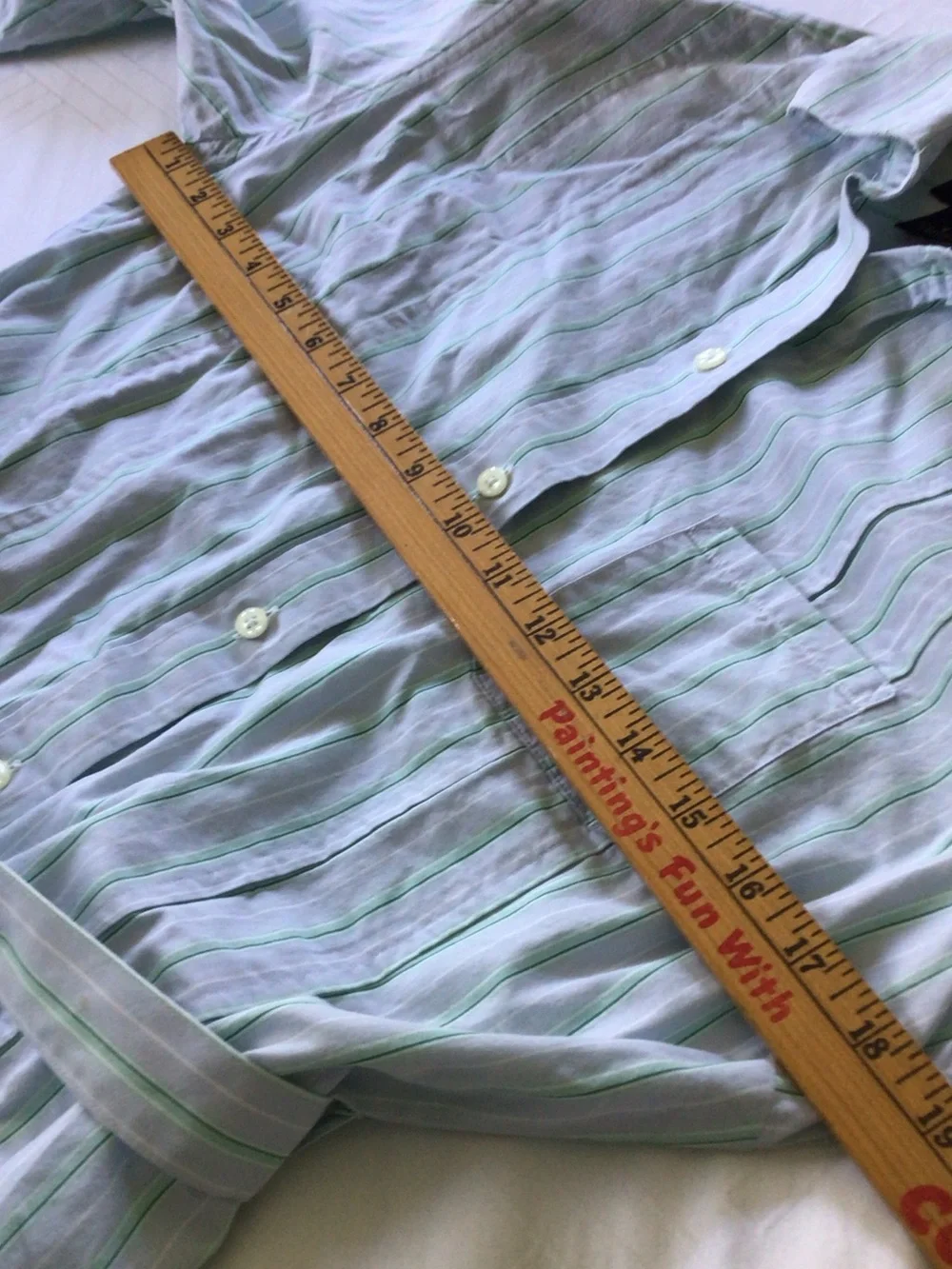 Brooks Brothers light blue
